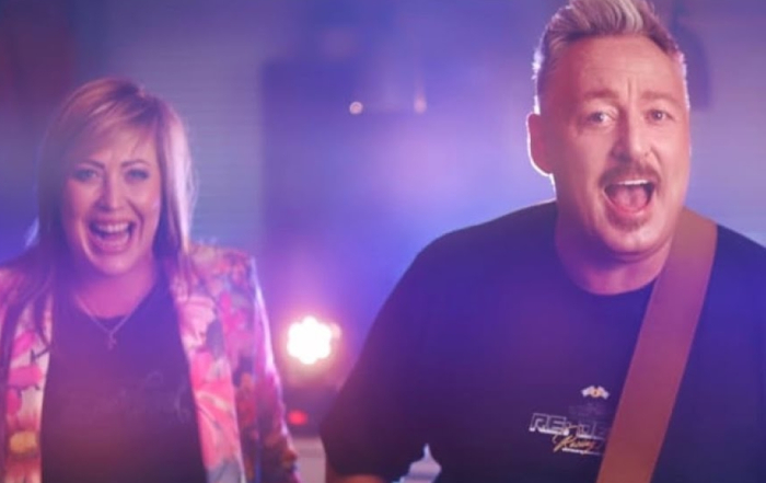 Gerhard Steyn en Liezel Pieters Karolientjie