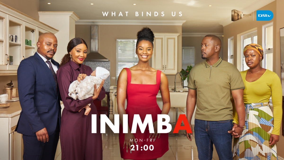 Inimba Gets the Nod for Season 2 on Mzansi Magic