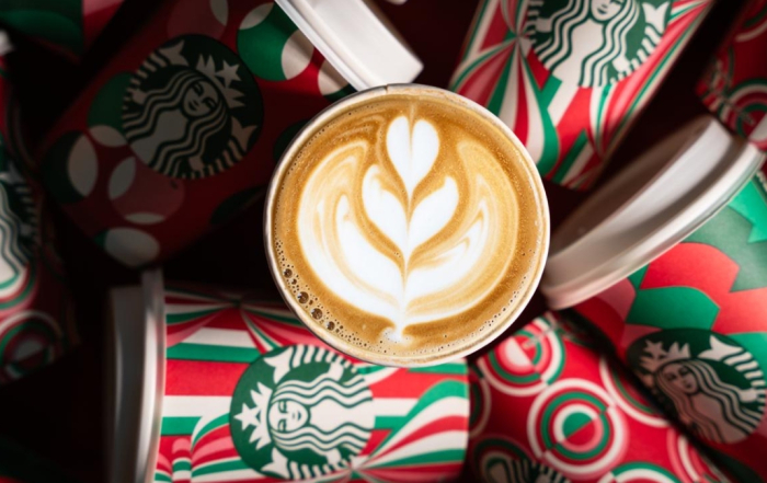 It’s beginning to look a lot like summer with Starbucks