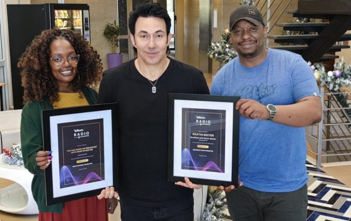 Jacaranda FM 2025 Telkom Radio Awards