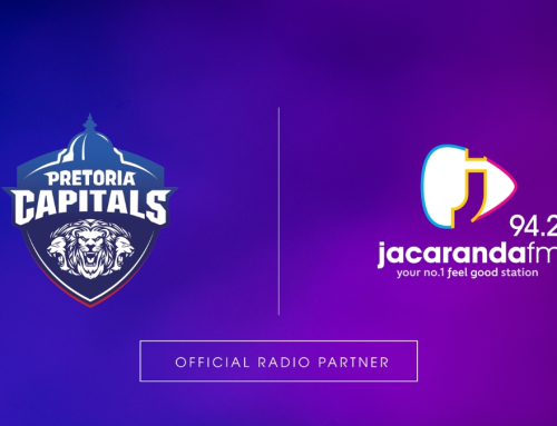 Jacaranda FM Extends Partnership With The Pretoria Capitals