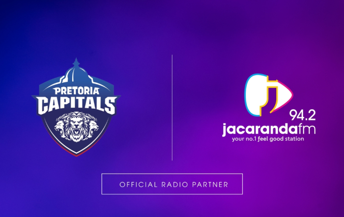 Jacaranda Pretoria Capitals Partnership