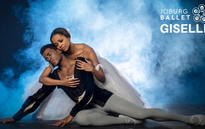 Joburg Ballet presents Giselle The Ballet