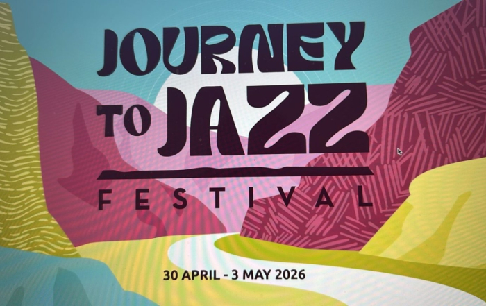 Journey to Jazz Festival 2026