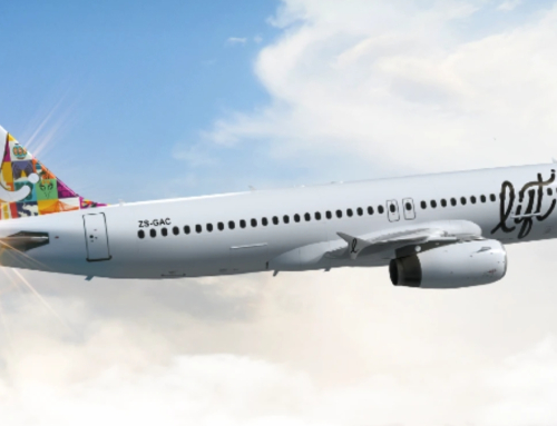 LIFT Reveals 5th Birthday Winning Tail Design