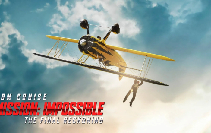 Mission Impossible – The Final Reckoning