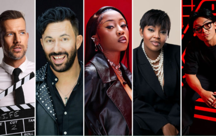 Mzansi Sharing Festive Celebrations