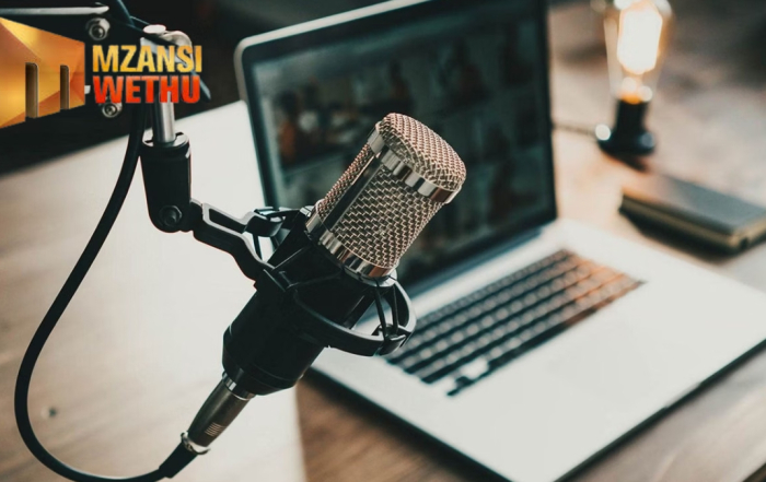 Mzansi Wethu Amps Up Its Podcast Lineup