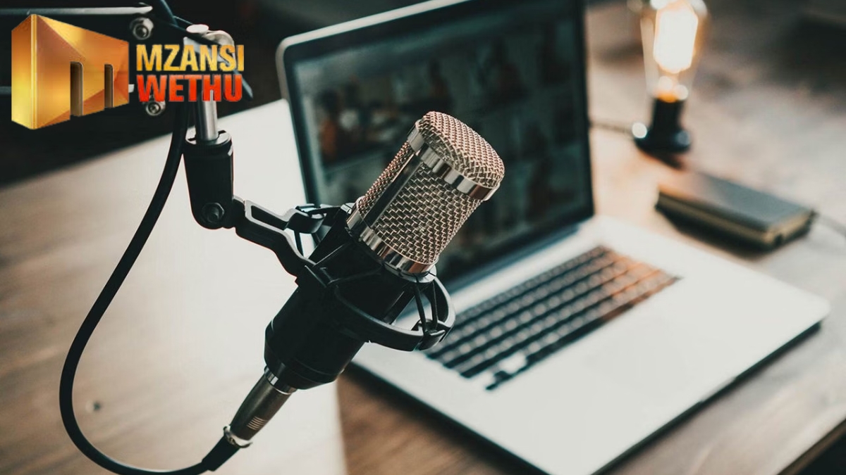 Mzansi Wethu Amps Up Its Podcast Lineup