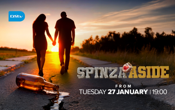 Mzansi Wethu Spinza Aside Series