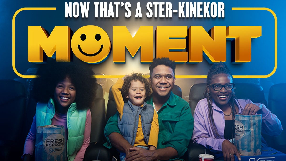 Now That's A Ster-kinekor Moment