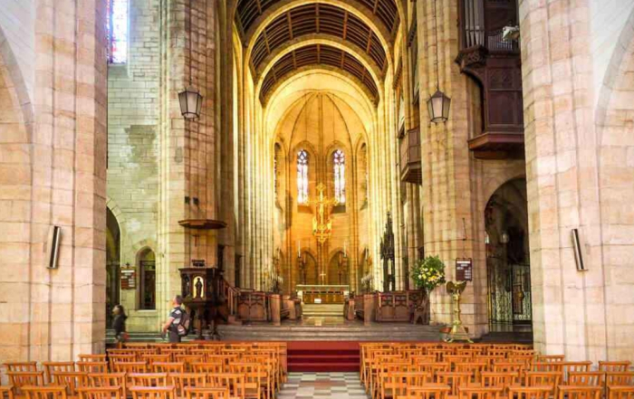 Opera UCT St George’s Cathedral Enchanted Baroque