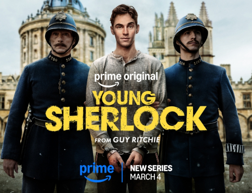 Prime Video Releases Teaser Trailer for Young Sherlock