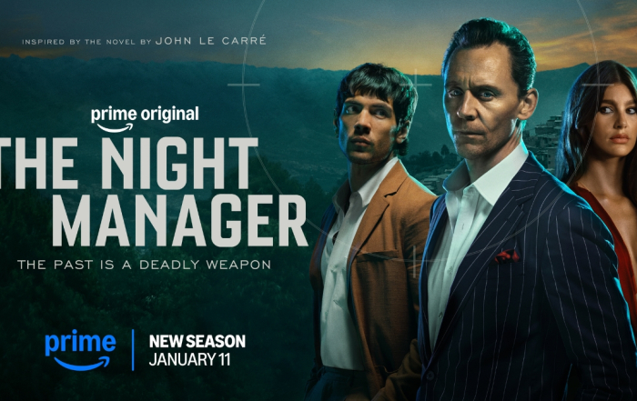 Prime Video The Night Manager Season 2