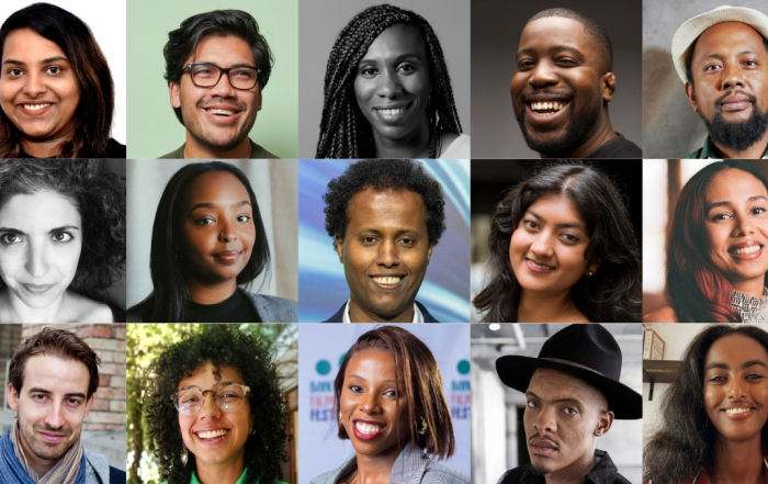 Realness Institute 5th Creative Producer Indaba