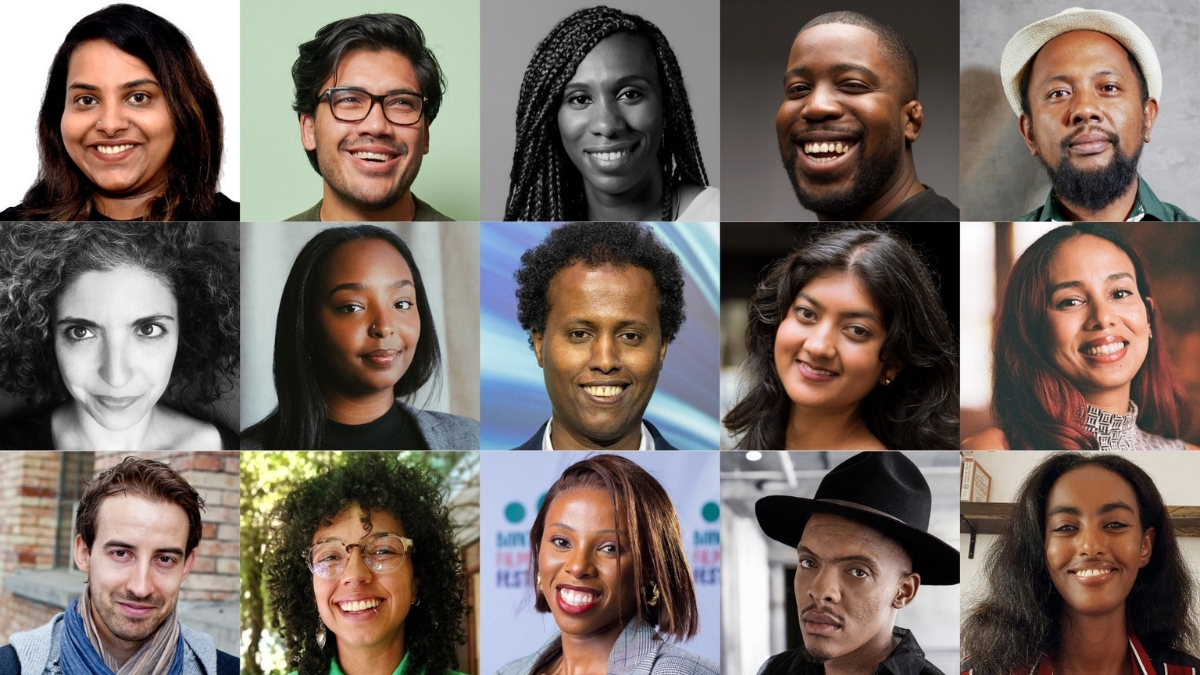 Realness Institute 5th Creative Producer Indaba