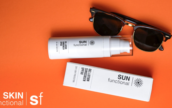 SKIN functional Beyond just SPF