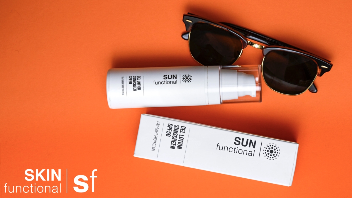 SKIN functional Beyond just SPF