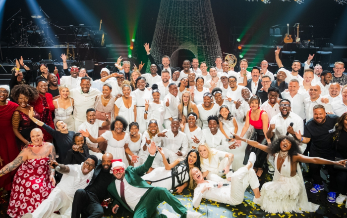 SPAR Carols By Candlelight Presented by Jacaranda FM