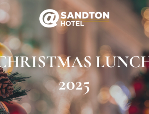 Indulge In @Sandton Hotel’s Christmas Day Lunch