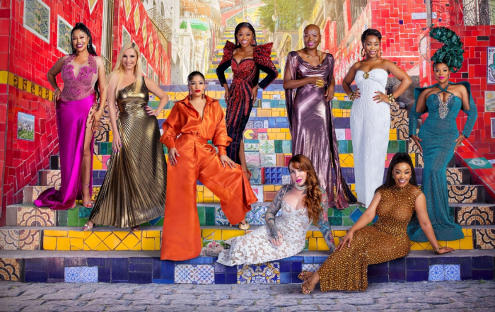 Showmax The Real Housewives Ultimate Girls Trip Africa