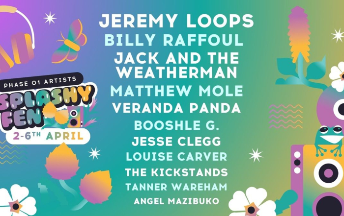 Splashy Fen Festival 2026