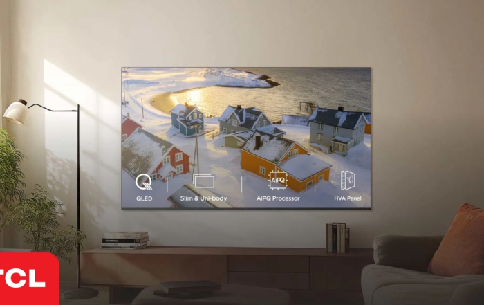 TCL Unpacks Why Now Is the Perfect Time to Upgrade to 4K