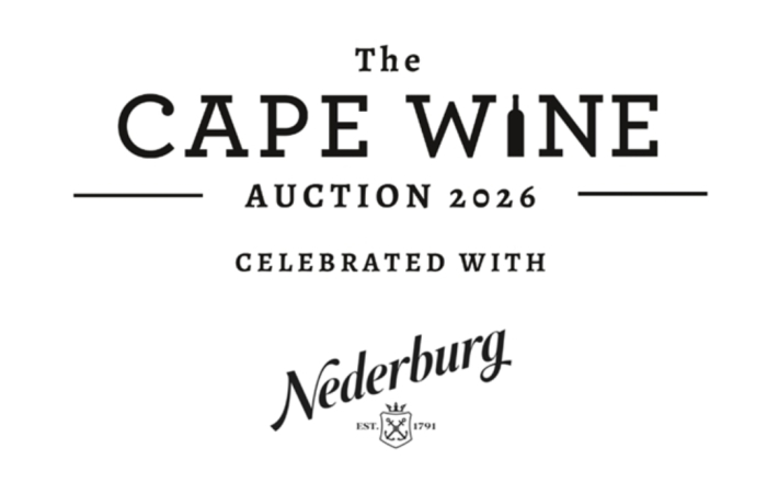 The Cape Wine Auction Celebrated with Nederburg