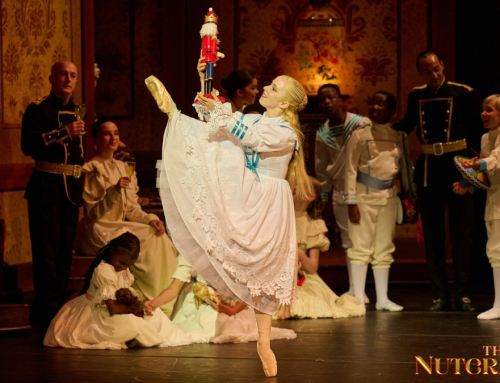 Cape Ballet Africa’s The Nutcracker Heads To The Artscape
