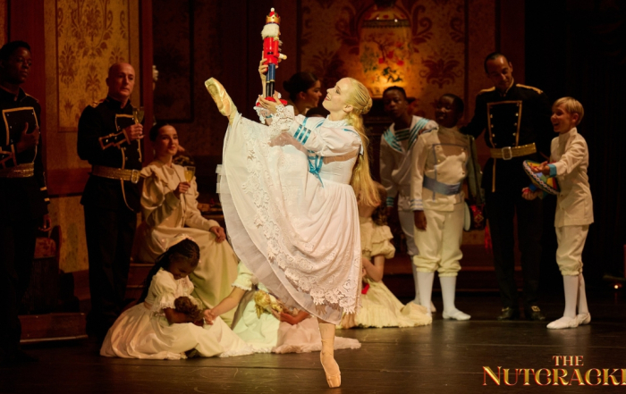 The Nutcracker Cape Town Artscape Theatre