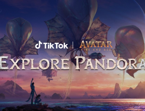 TikTok Partners With Disney To Create First-of-its-Kind Immersive Experiences