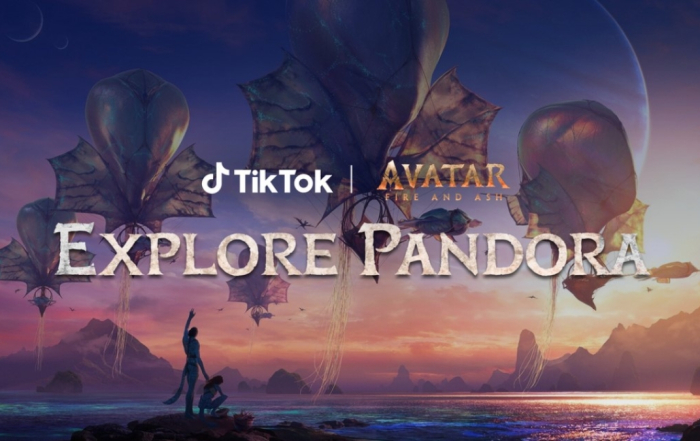 TikTok Avatar Fire and Ash Explore Pandora