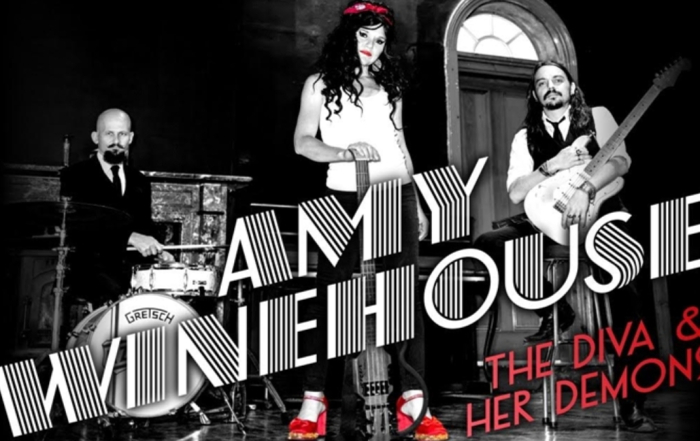 TotS Amy Winehouse – the Diva and her Demons