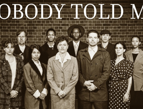 Theatre on the Square Presents Nobody Told Me