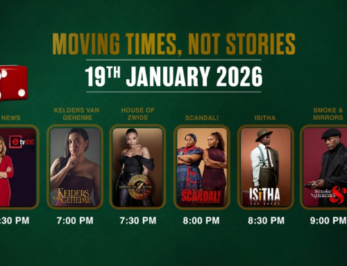 e.tv Rethinking How Prime-Time Storytelling Flows