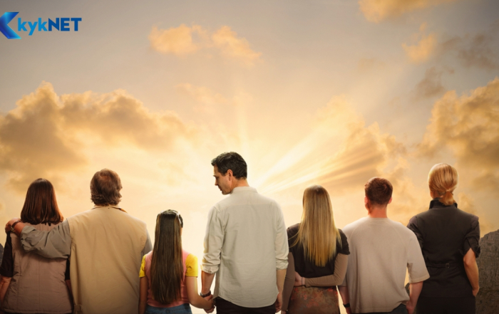 kykNET Een Keer Om Die Son season 2