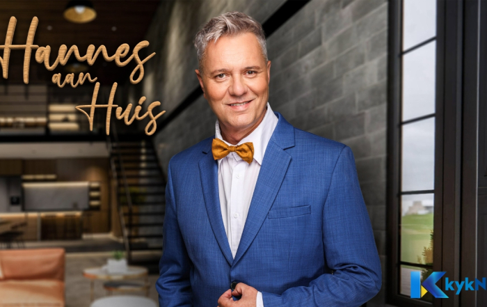 kykNET Hannes Aan Huis Season 13