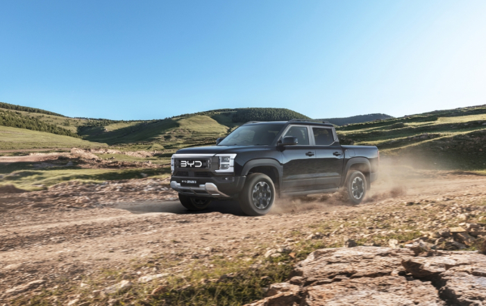 BYD South Africa Drive the Dream weekend