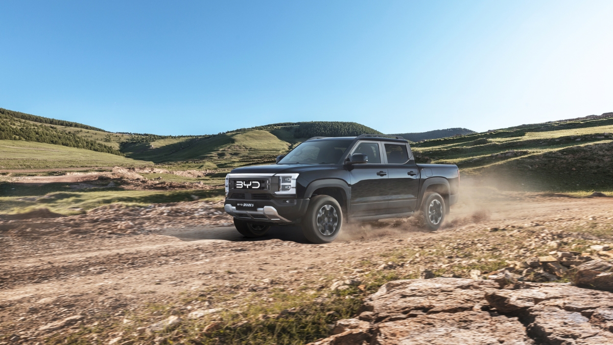 BYD South Africa Drive the Dream weekend