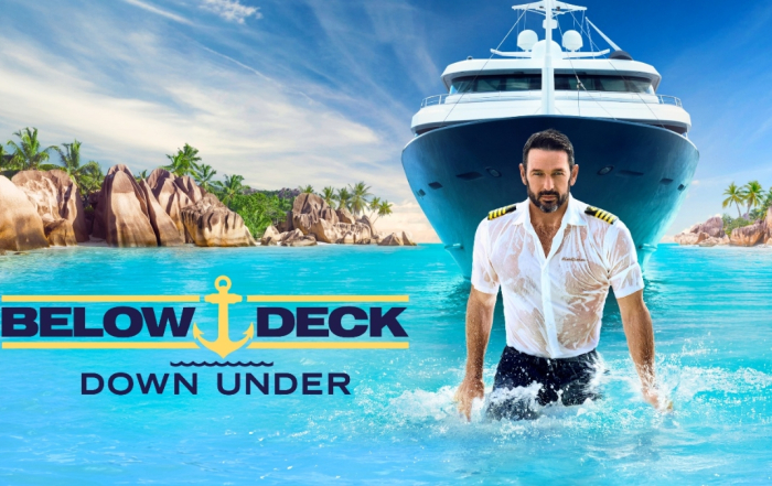 Below Deck Down Under Season 3