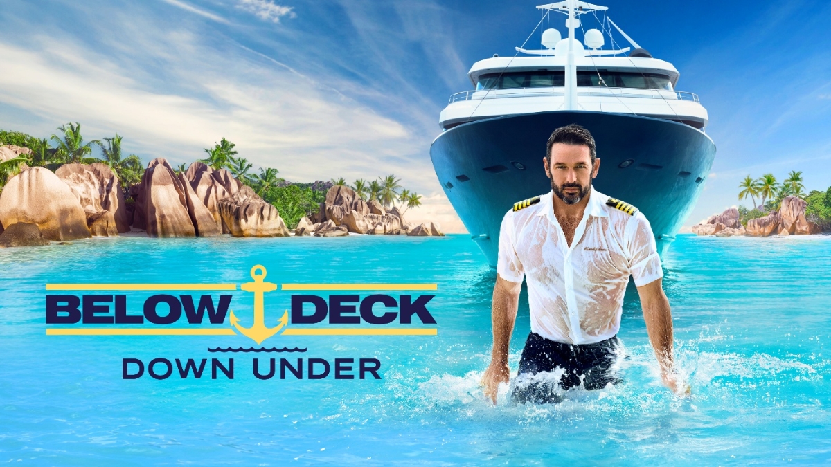 Below Deck Down Under Season 3