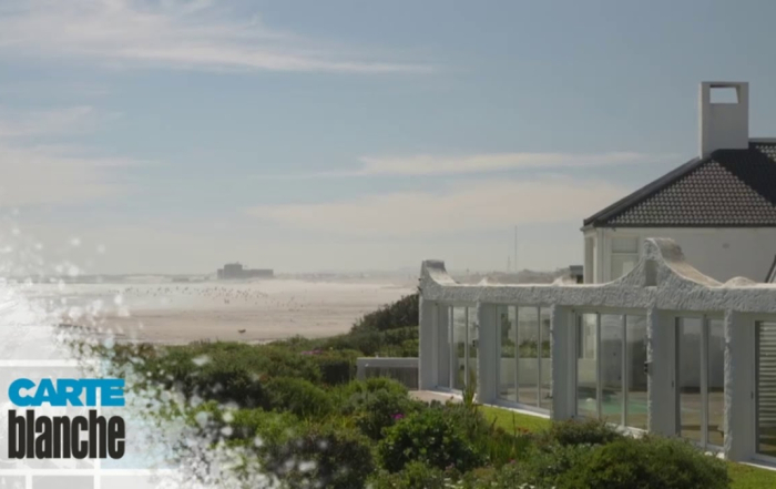 Carte Blanche Bribe for a Pillow