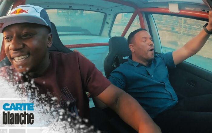 Carte Blanche Spinning Right 'Round