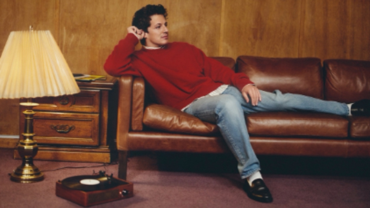 Charlie Puth releases latest single Beat Yourself Up