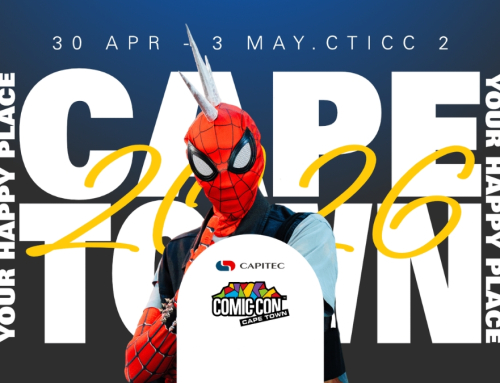Comic Con Cape Town Announces Christopher Sabat’s Attendance