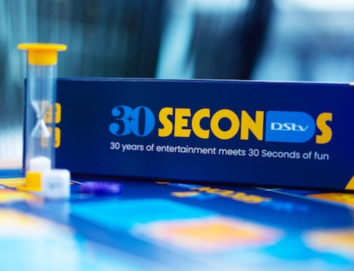 DStv Launches Special Limited Edition Of The Iconic Board Game 30 Seconds