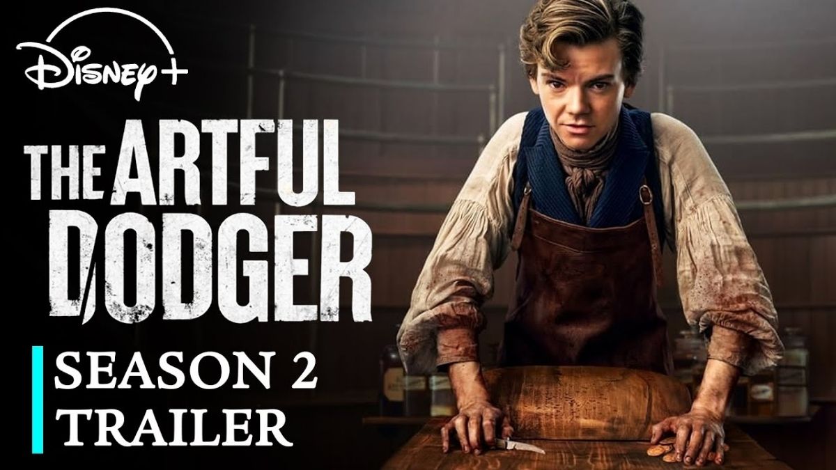 Disney+ The Artful Dodger season 2