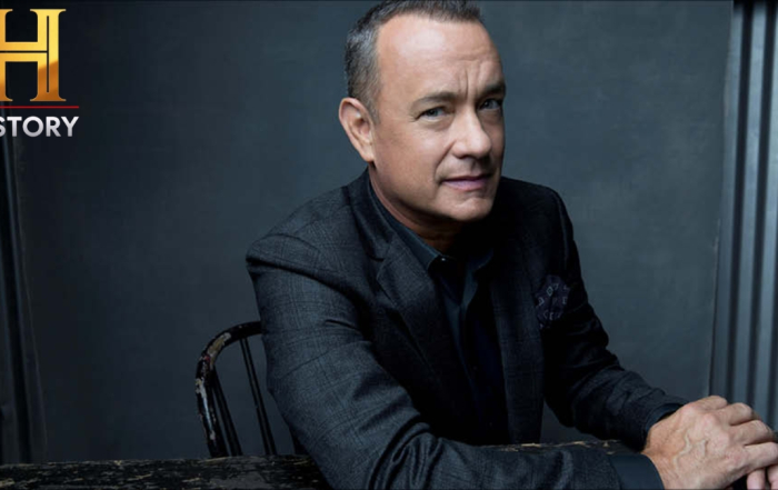 History Channel World War II with Tom Hanks