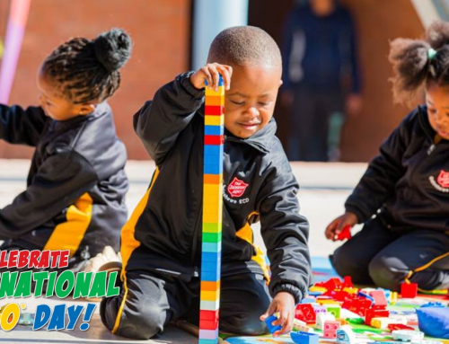 Help Children Grow This International LEGO Day