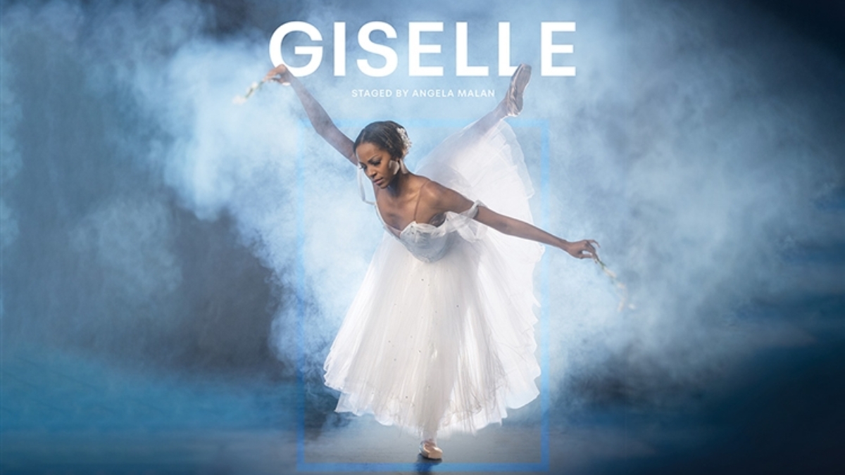 Joburg Ballet's Giselle 2026